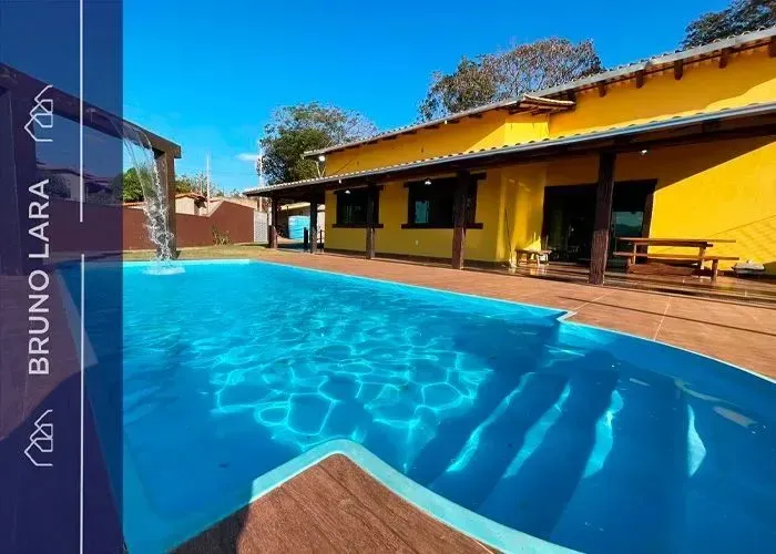 Sítio à venda no distrito de Souza - Rio Manso-MG