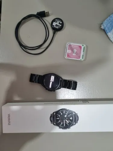 Samsung Galaxy Watch 3 LTE 22mm