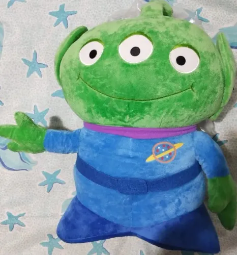ALIEN (TOY STORY) - PELÚCIA