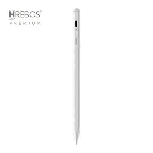Caneta Stylus Pen Alta Precisão Premium - Hrebos