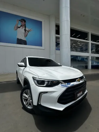 Chevrolet Tracker LT 1.0 Turbo 12V Flex AUT 2021