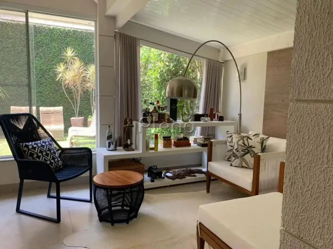 Sobrado à venda no Parque Alto Taquaral, Campinas