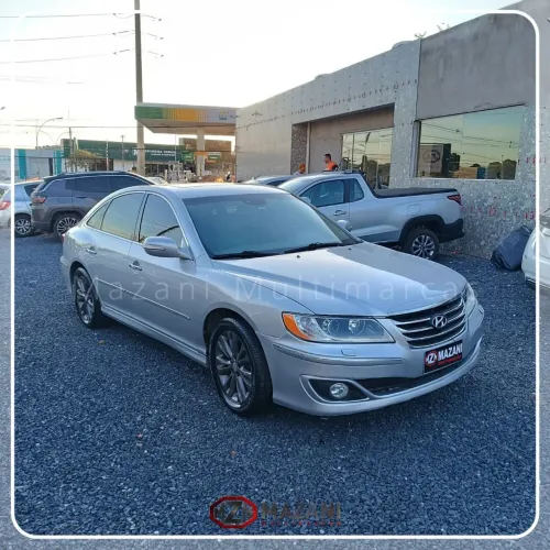 Azera 3.3 V6 Automático 2011