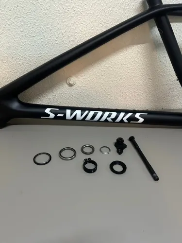 Quadro S-works OEM c/gancheira UDH