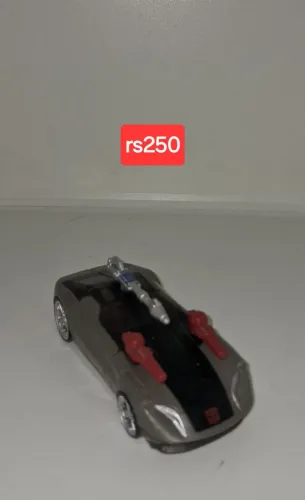 Transformers Bluestreak siege eartrise 