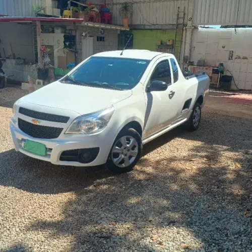 Chevrolet Montana LS 1.4 Econoflex 8V 2P 2020