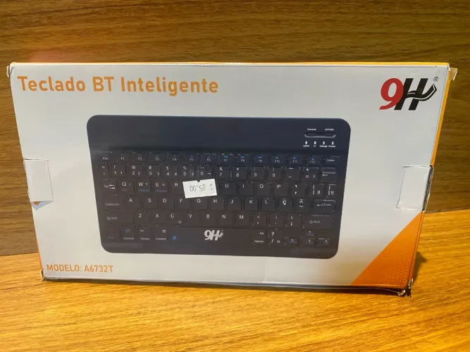 Teclado Bluetooth para IPad NOVO!
