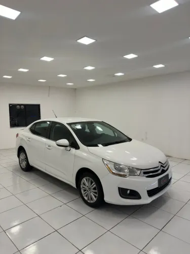 Citroen C4 Lounge 2016