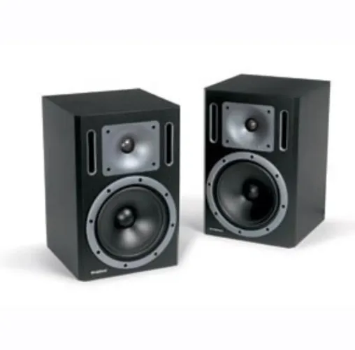 Vendo par monitor de áudio Phonic P6A