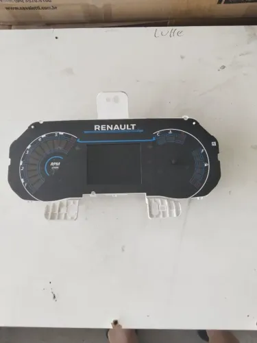 Painel de instrumentos kwid  248093747R