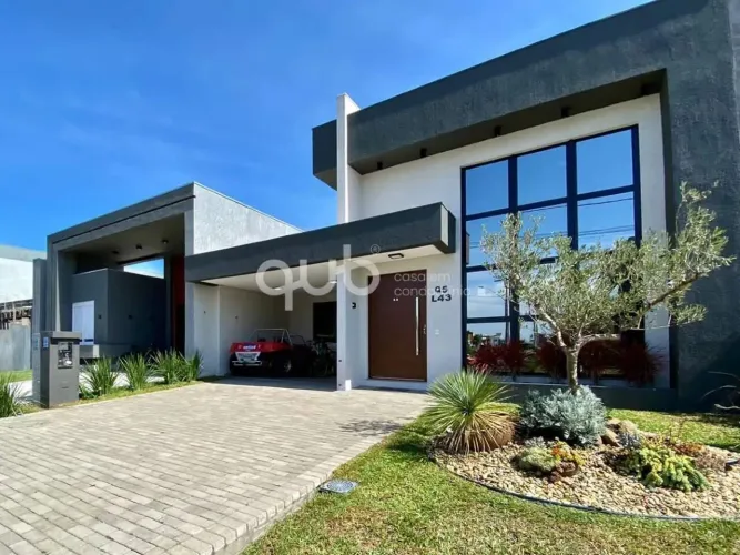 Casa à venda, 3 quartos, 3 suítes, 2 vagas, Condomínio Blue Xangri-Lá - Xangri-Lá/RS