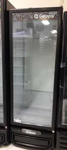 Visa Cooler expositor de bebidas 400 litros - Gelopar - Sadi