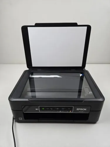 Impressora Multifuncional Epson Expression Xp-241 C/ Defeito Preto