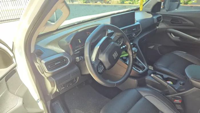 Fiat Titano Volcano 2.2 16V 4X4 TB Die. Aut. 2025