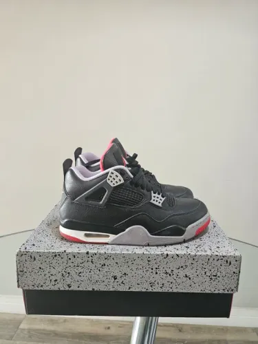 Tênis Jordan 4 Bred Reimagined - 41