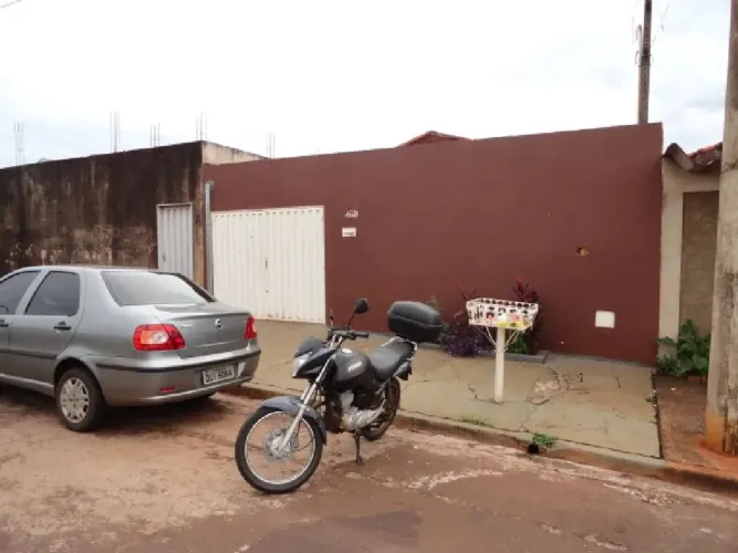 Casa em Pinus - Ribeirão Preto