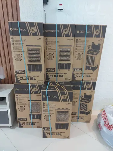 Climatizador 16 litros