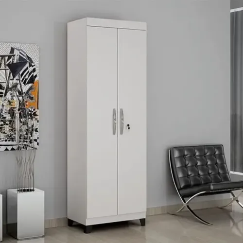 !!! FRETE GRATIS !!! Multiuso Asteca Branco Larg. 63cm Valdemóveis