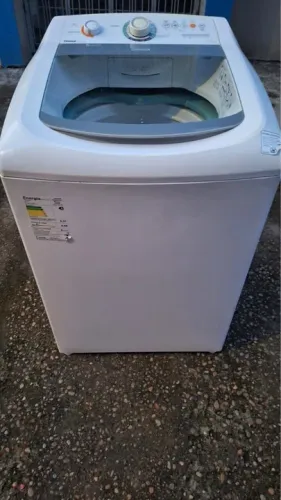 Máquina de Lavar Roupa cônsul 11 kg semi nova 