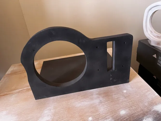 Corneteira para HL1450 + D350 + guia EAP G90