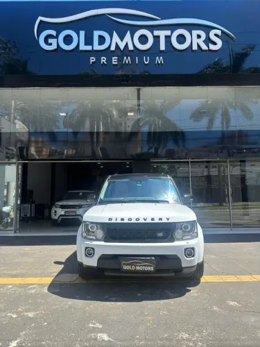 DISCOVERY 4 SE SDV6 2016