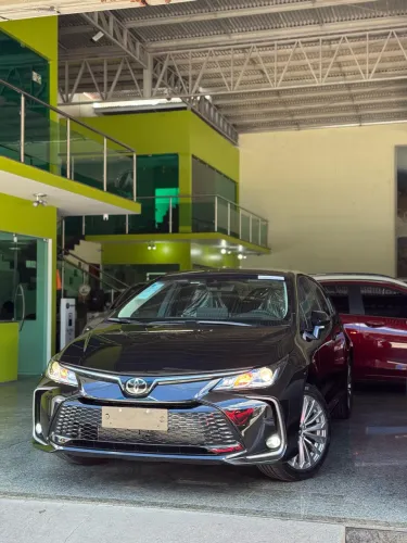 Toyota Corolla XEI 2.0 Flex 16V Aut. 2025