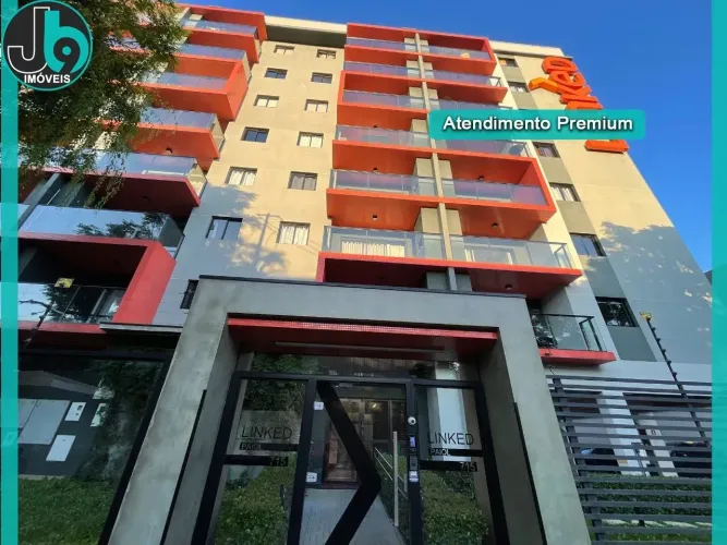 Apartamento para Alugar no Prado Velho com 2 quartos, 1 suite, cozinha planejada e sacada 