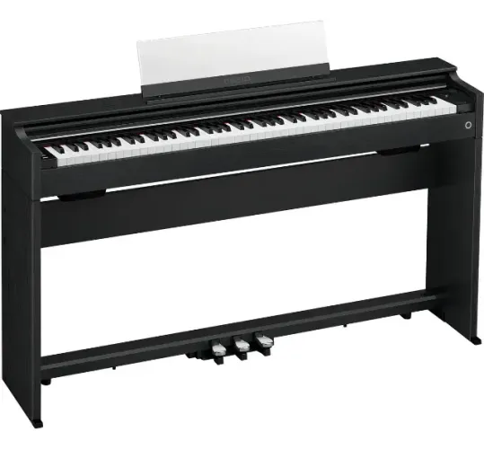 Piano Casio AP-S200BK C2-BR com Banco