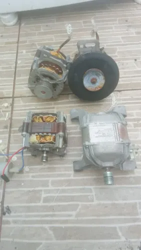 Motores de máquina de lavar 