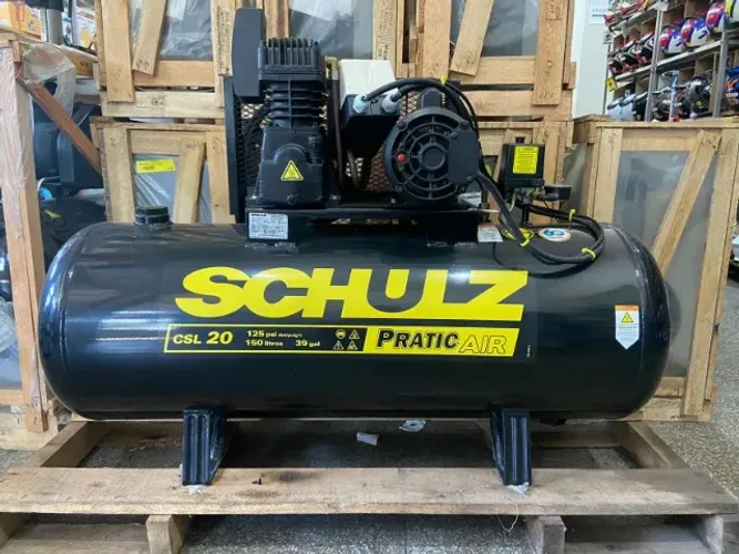 Compressor Pratic Air CSL 20/150