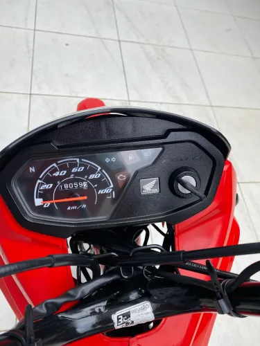 Honda pop 110 2024/24  extra 