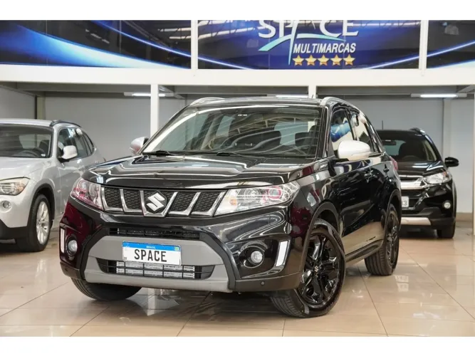 Suzuki Vitara 4sport 1.4 TB 16V Aut. 2018
