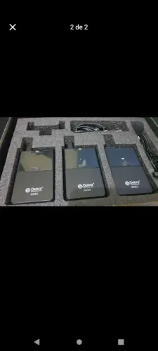 Microfone debra dv02