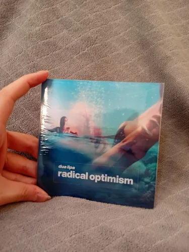 CD Dua Lipa - Radical Optimism