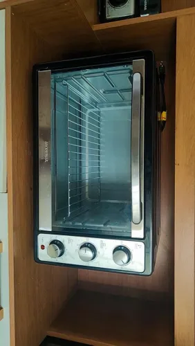 Forno Elétrico Mondial
