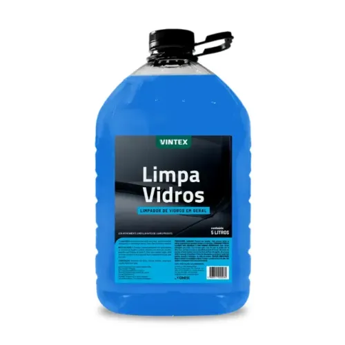 LIMPA VIDROS AUTOMOTIVO 5L VINTEX BY VONIXX