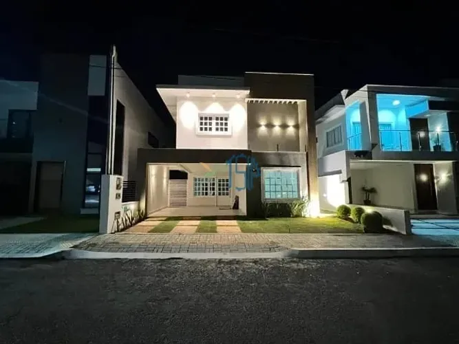Residencial Fazenda Park - Casa Padrão/Casa em Fazenda Park a venda/ Casa em Nova Parnamir