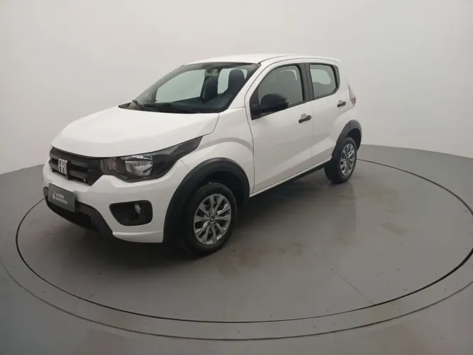 Fiat Mobi Like 1.0 Fire Flex 5P. 2025