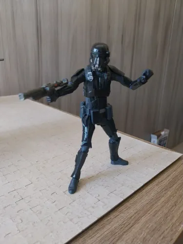 death trooper star wars black series hasbro ROUGUE ONE - ANDOR