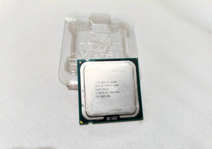 Core 2 Quad Q6600
