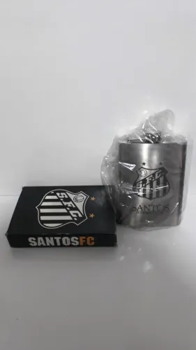 Cantil OFICIAL clubes ESCUDO do Santos