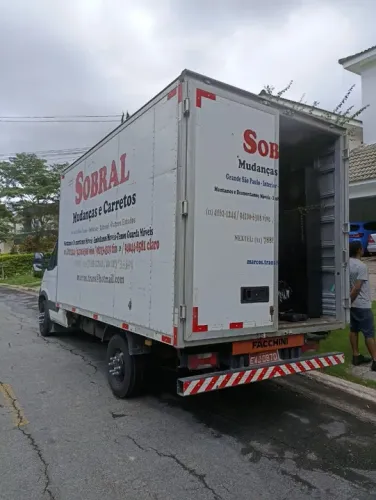Carretos Mudanças Pequeno e Médio Porte toda SP
