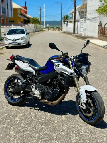 BMW F800R