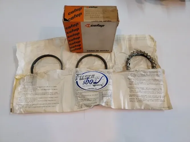 Jogo de Anél de Motor Corcel 1.3 1968/72 STD Cofap.
