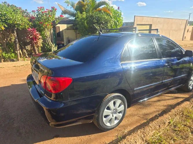 Vendo toyota corolla xei so df 
