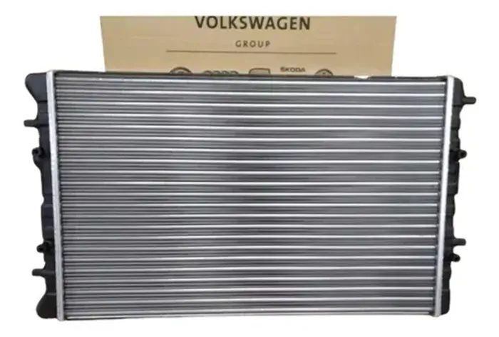 Radiador Vw Gol G7 / G8 1.0 2017 A 2023 - 5U0121253C.