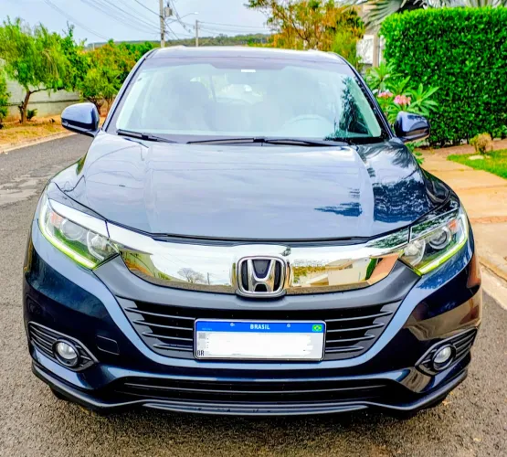 Honda HR-V LX 1.8 Flexone 16V 5P Aut. 2020