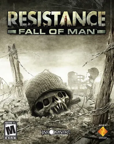Resistance Fall of Man