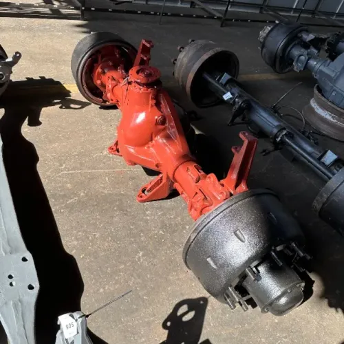 Diferencial Simples Ônibus Motor Traseiro