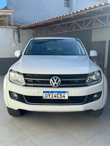 Volkswagen Amarok High.cd 2.0 16V TDI 4X4 Dies. AUT 2014